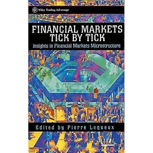 Finansmarknaderna tick för tick