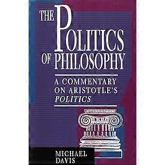 Filosofian politiikka: Aristoteles's Politicsin kommentointi