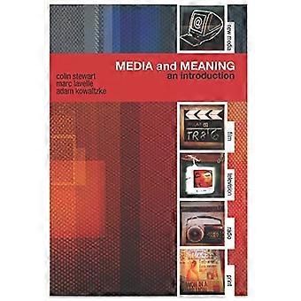 Media e significato: un'introduzione