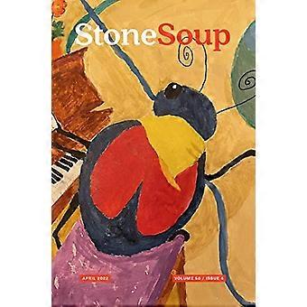 Stone Soup Magazin: April 2022