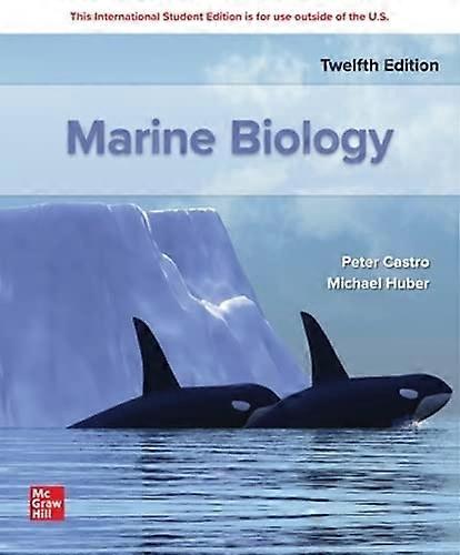 Marinbiologi ISE