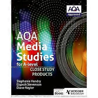 AQA:n mediatutkimukset A-tasolle: Sulje Tutkimustuotteet