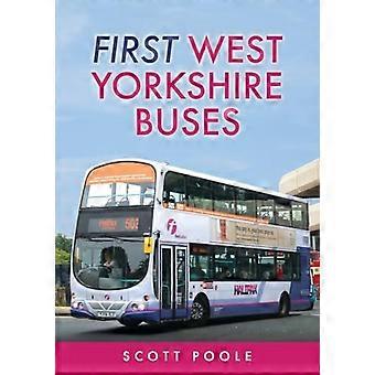 De første West Yorkshire-bussene