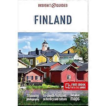 Insight Guides Finland: Reisgids met eBook (Insight Guides Main Series)