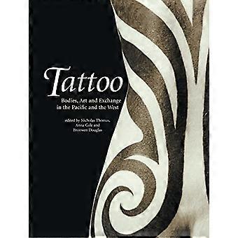 Tatoeage: Lichamen, kunst en uitwisseling in de Stille Oceaan en Europa