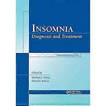 Insomnia Diagnosis And Treatment - Taylor & Francis Ltd
