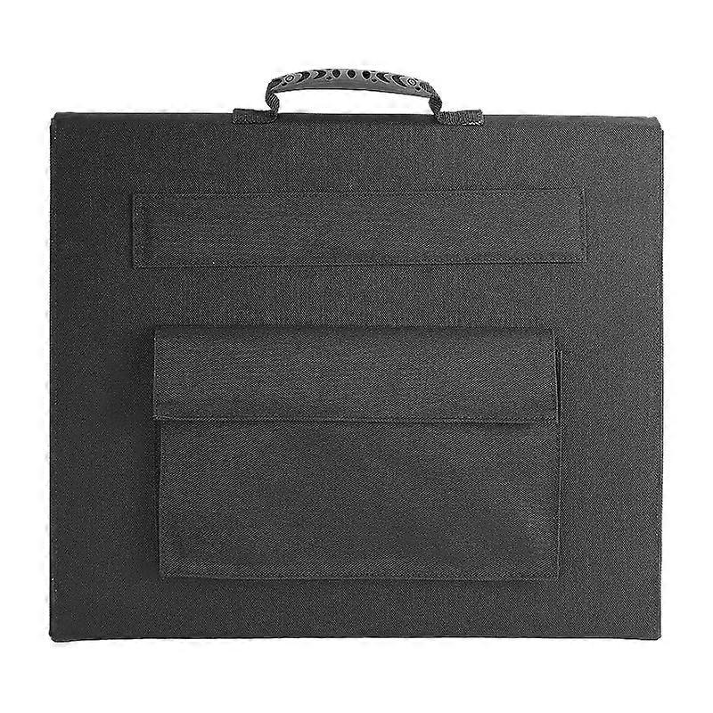 200W 18V Portable Foldable Solar Panel Charger  Efficiency for Camping Hiking Backpacking