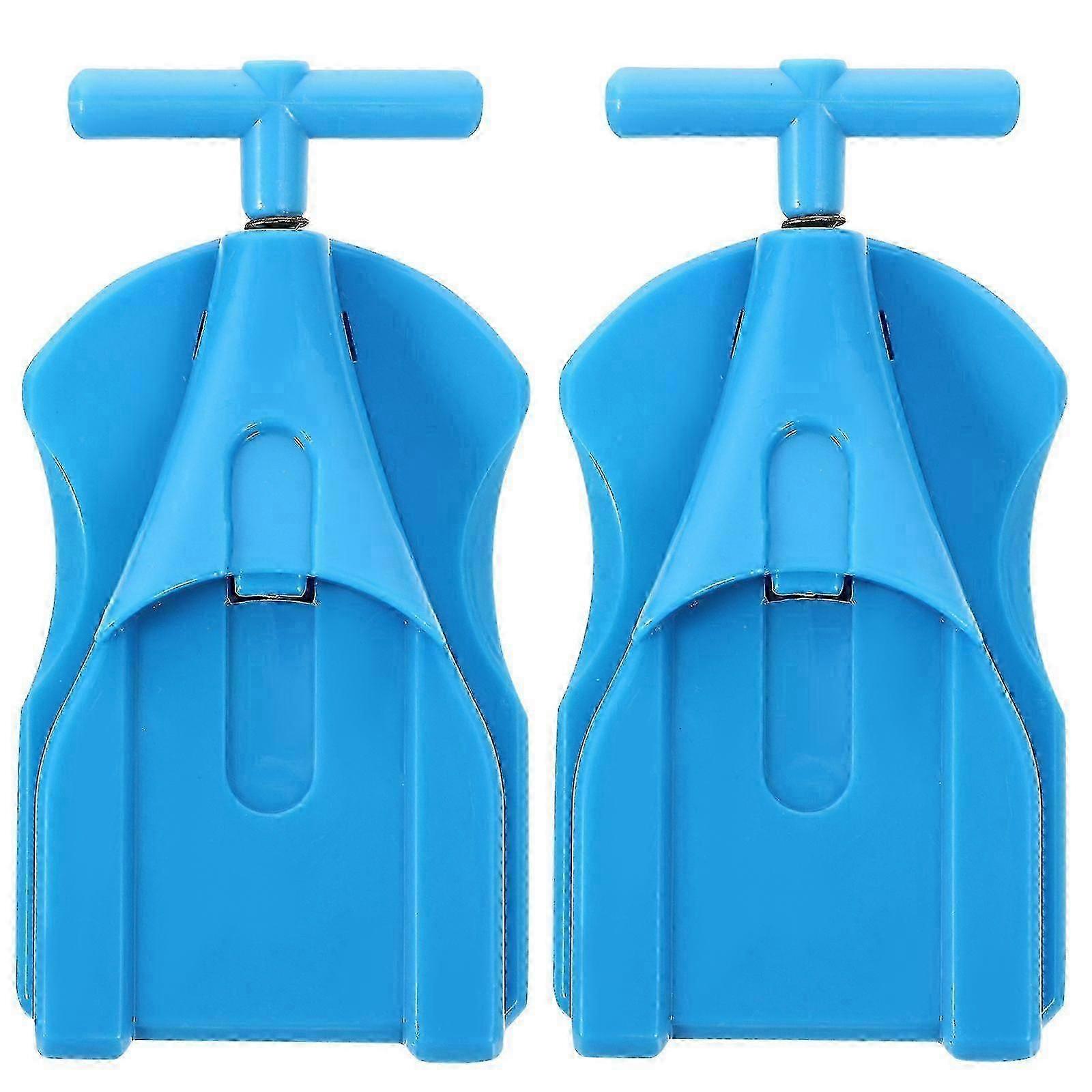 2pcs Gyro Emitter Launcher Burst Accessory (Random Color)