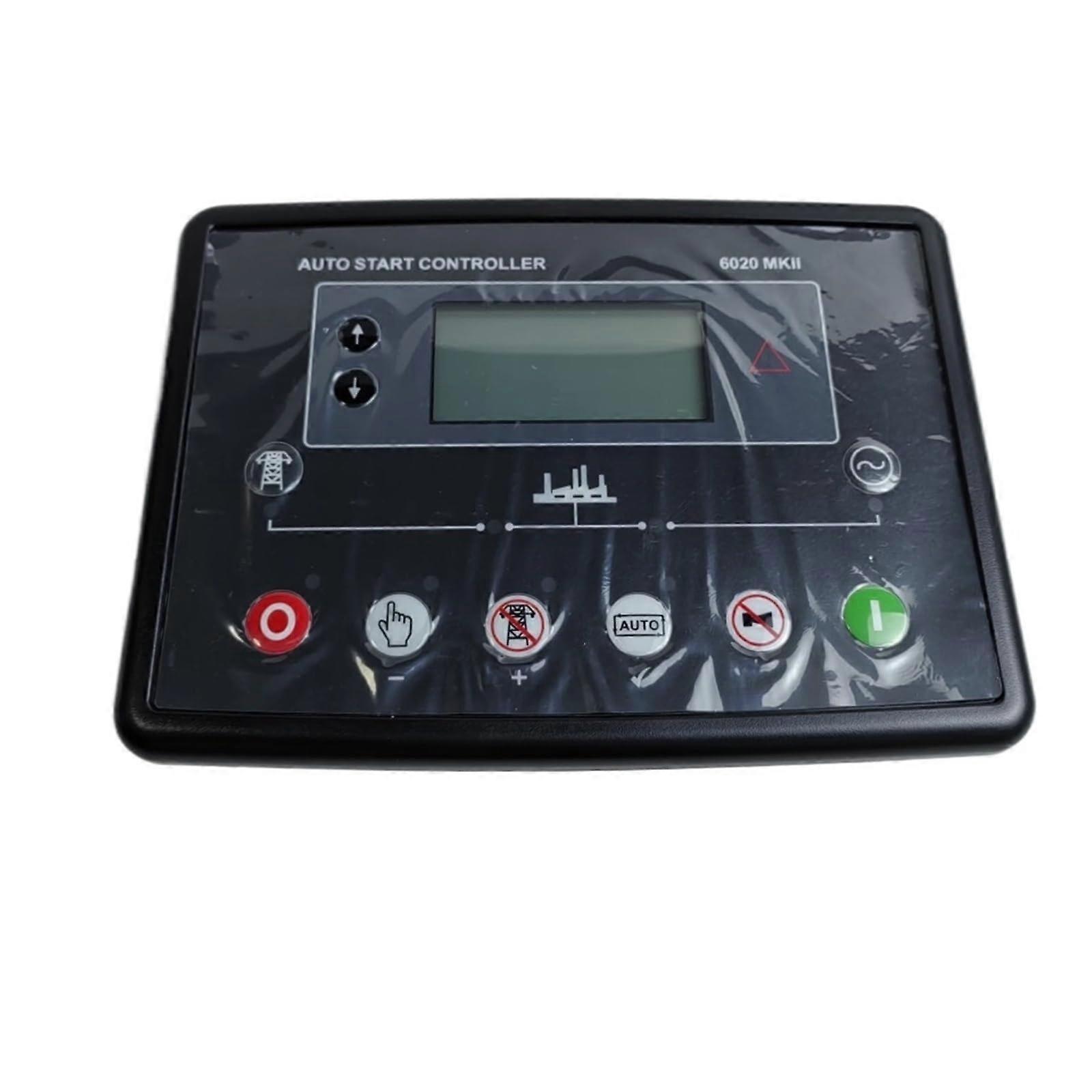 Generator Controller Automatic Mains Failure Auto Start Control Panel for Diesel Gen