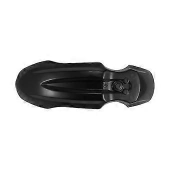 Plastic Front Wheel for Fender Protector for HONDA CRF50 Dirt Pit Bike (Black)