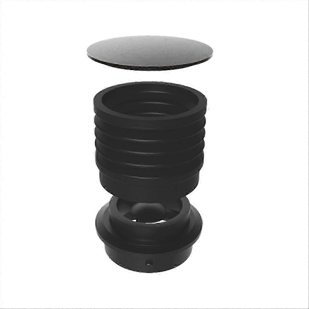 Single Dose Hopper Silicone Coffee Grinder for B
