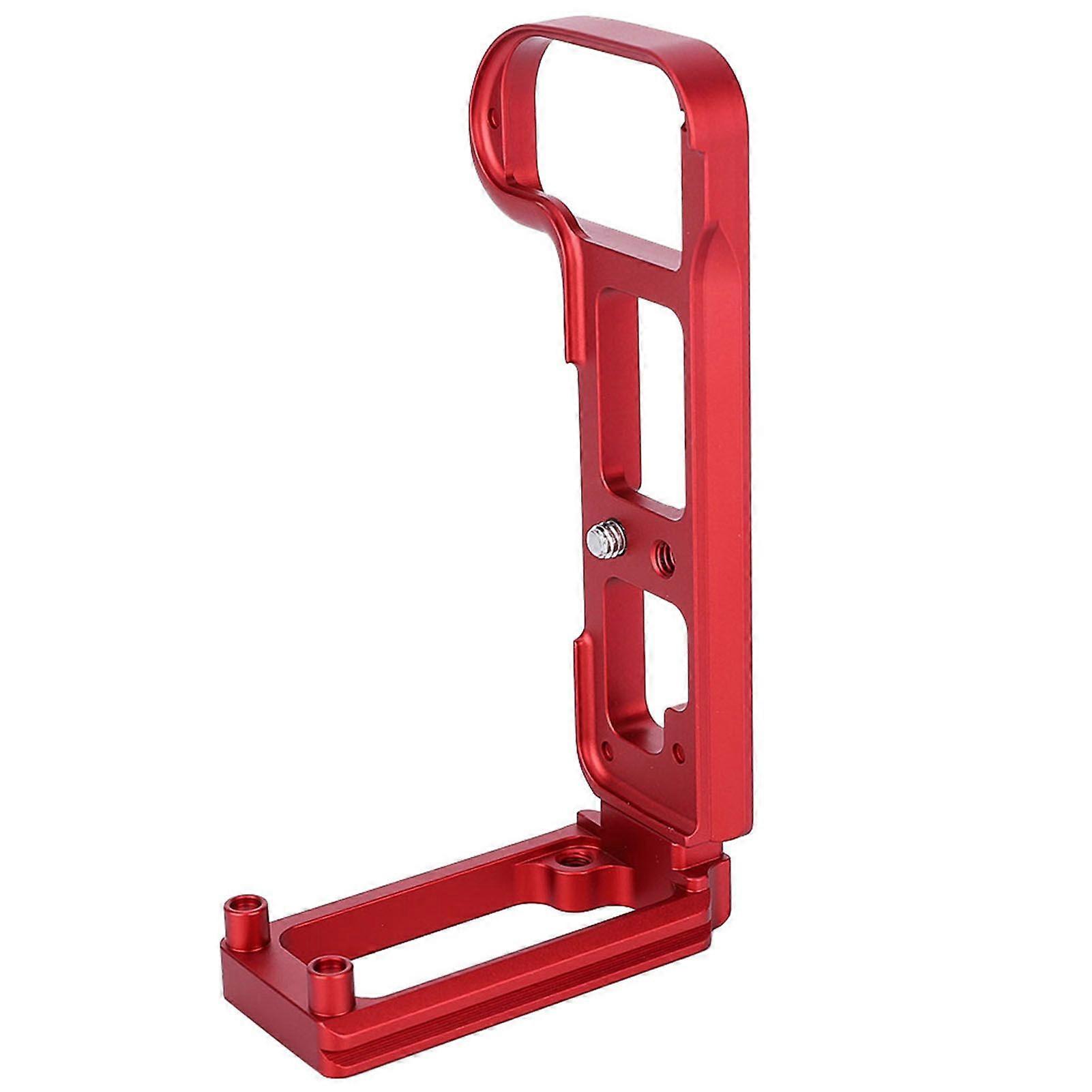 Vertical L Bracket Mount Quick Release Plate Compatible With Nikon Z6 Z7 Mirrorless Camera