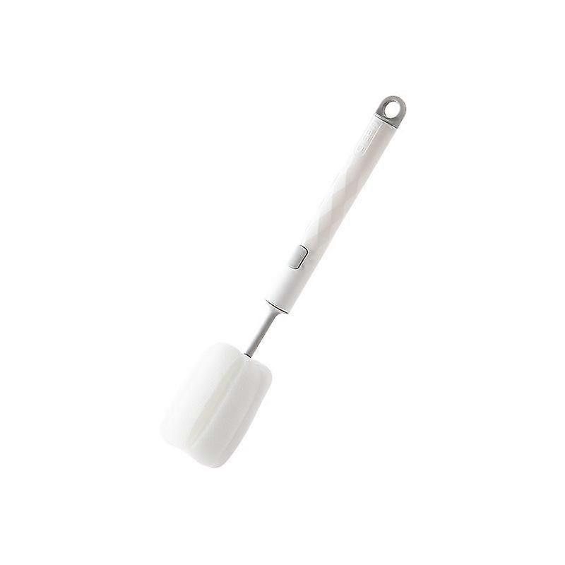 Long-handled cup brush, sponge, angle cleaning