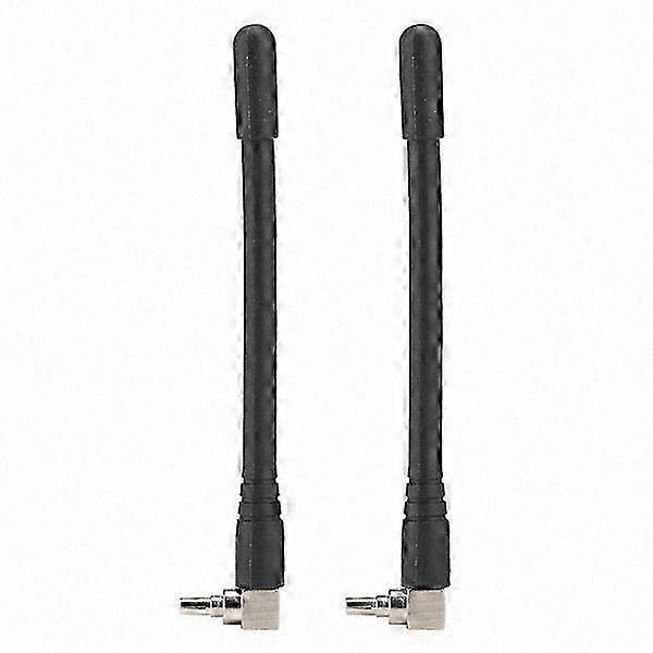 2pcs CRC9 Connector 3DBi 4G LTE Antenna for E3372 E353 E367 E3131 E122 E8278