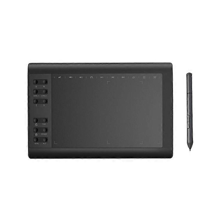 Mobile Phone Tablet Computer Drawing Digital Screen with 8192 Passive Pen