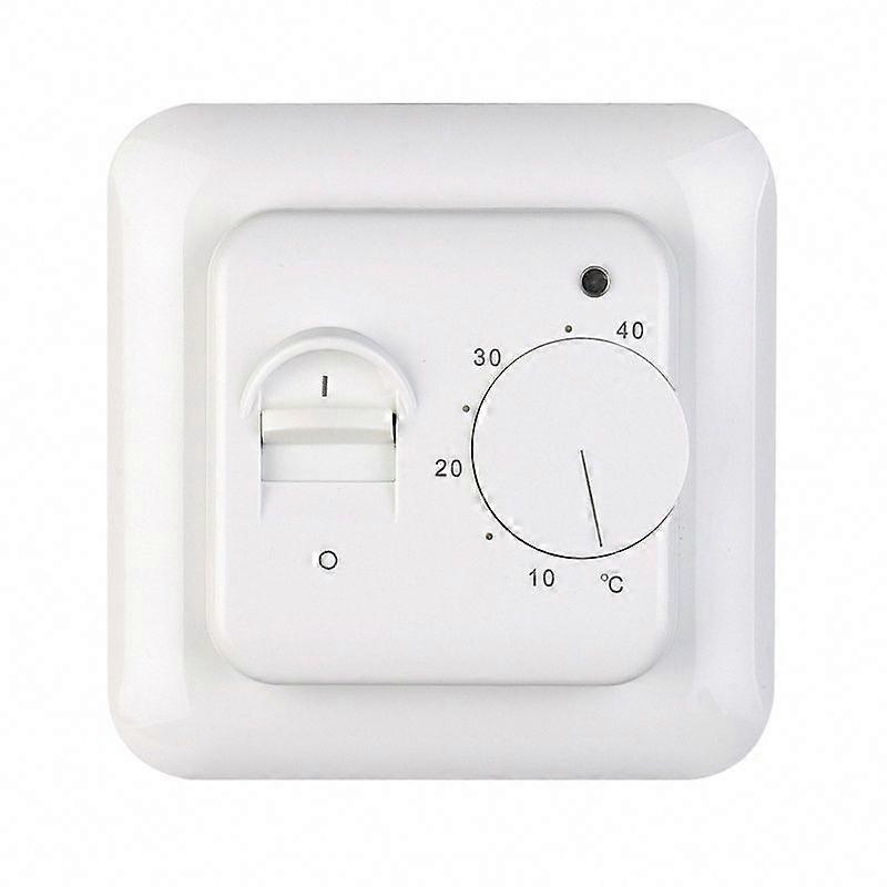 BTC70 Thermostat Controller for Electric Underfloor Heating with Floor Sensor 16A