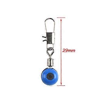 Fishing Line Connectors Space Beans for Fishing Use 50Pcs Angling Float Bobber