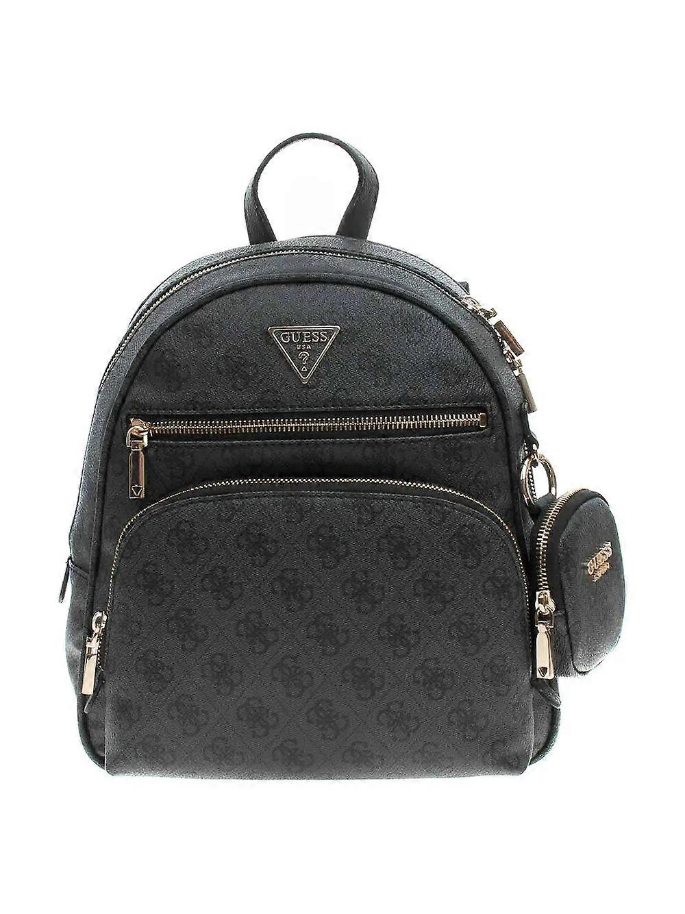 Guess Power Play Tech Women's Backpack Black
