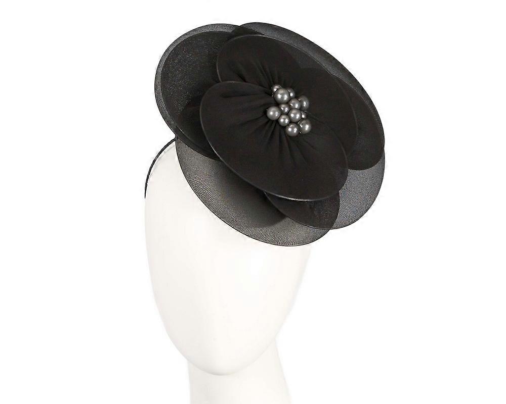 Grande fleur noire bibi SPSC43B