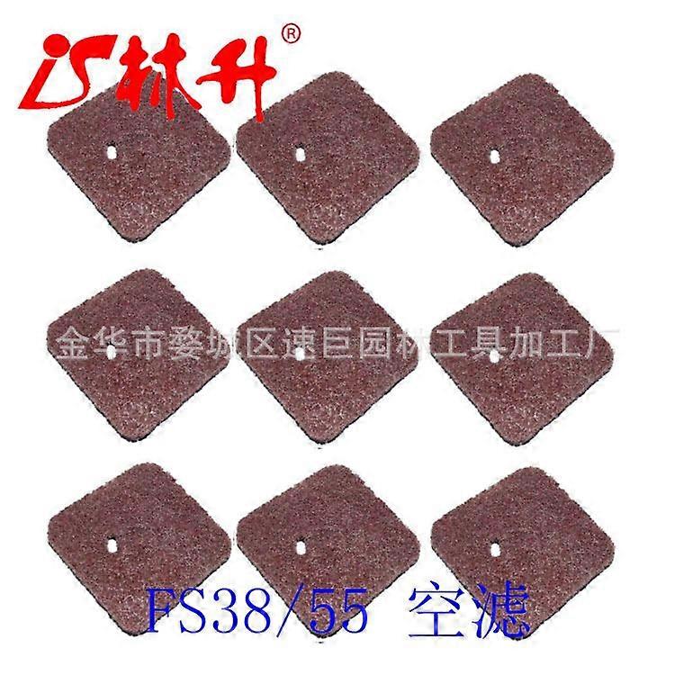 Air filter assembly for TS400 chainsaw cutting machine