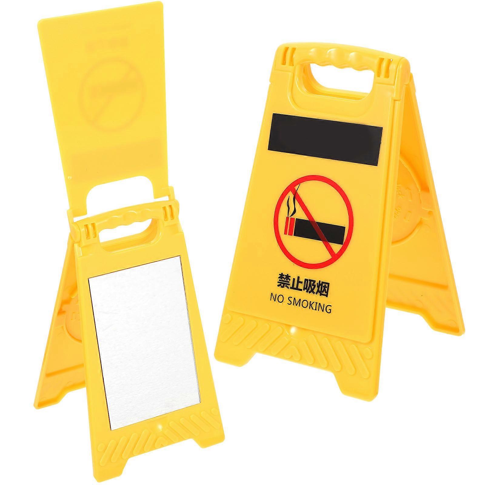Folding Cosmetic Mirror for Makeup Use with 2Pcs Compact Multi-Use