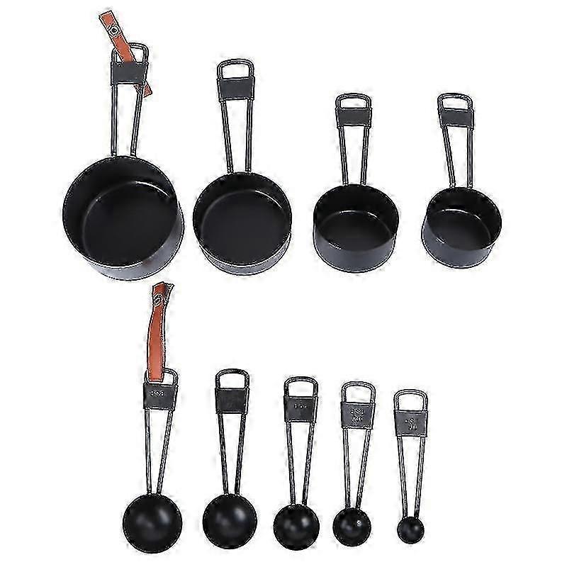 9pcs Kitchen utensils, Measuring Spoon