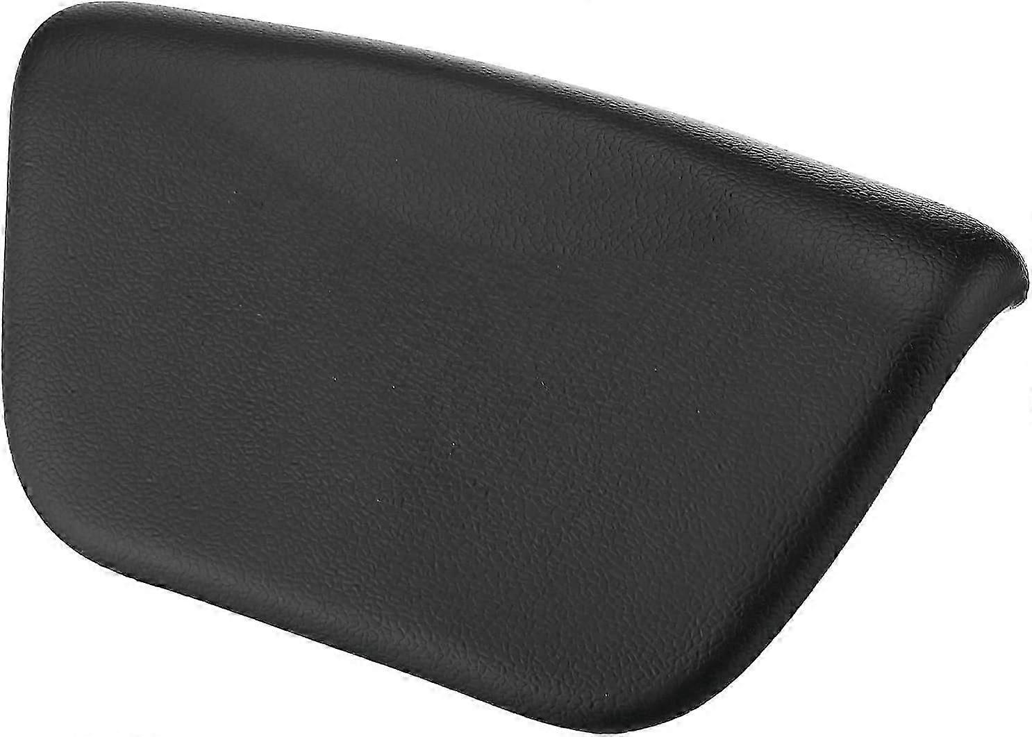 Waterproof bath pillow dries quickly and easily