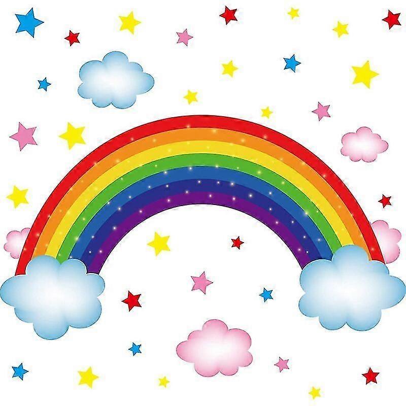 Creative Removable Diy Pvc Rainbow Bridge And