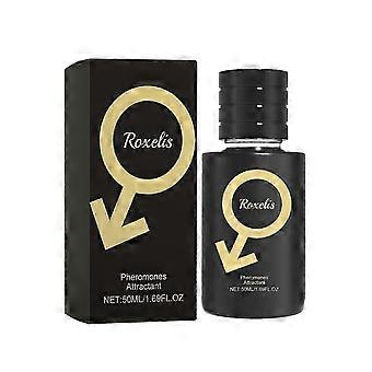 2026 Męskie perfumy Charm Naturalny świeży, lekki zapach Trwały zapach Uwalniający urok Niszowy zapach dla par na randki