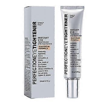 Instant Eye Tightener, Perfection Eye Tightener Cream, Reduce Under Eye Bags, Dark Circles & Wrinkles, Puffiness, Anti-Aging Fine Lines