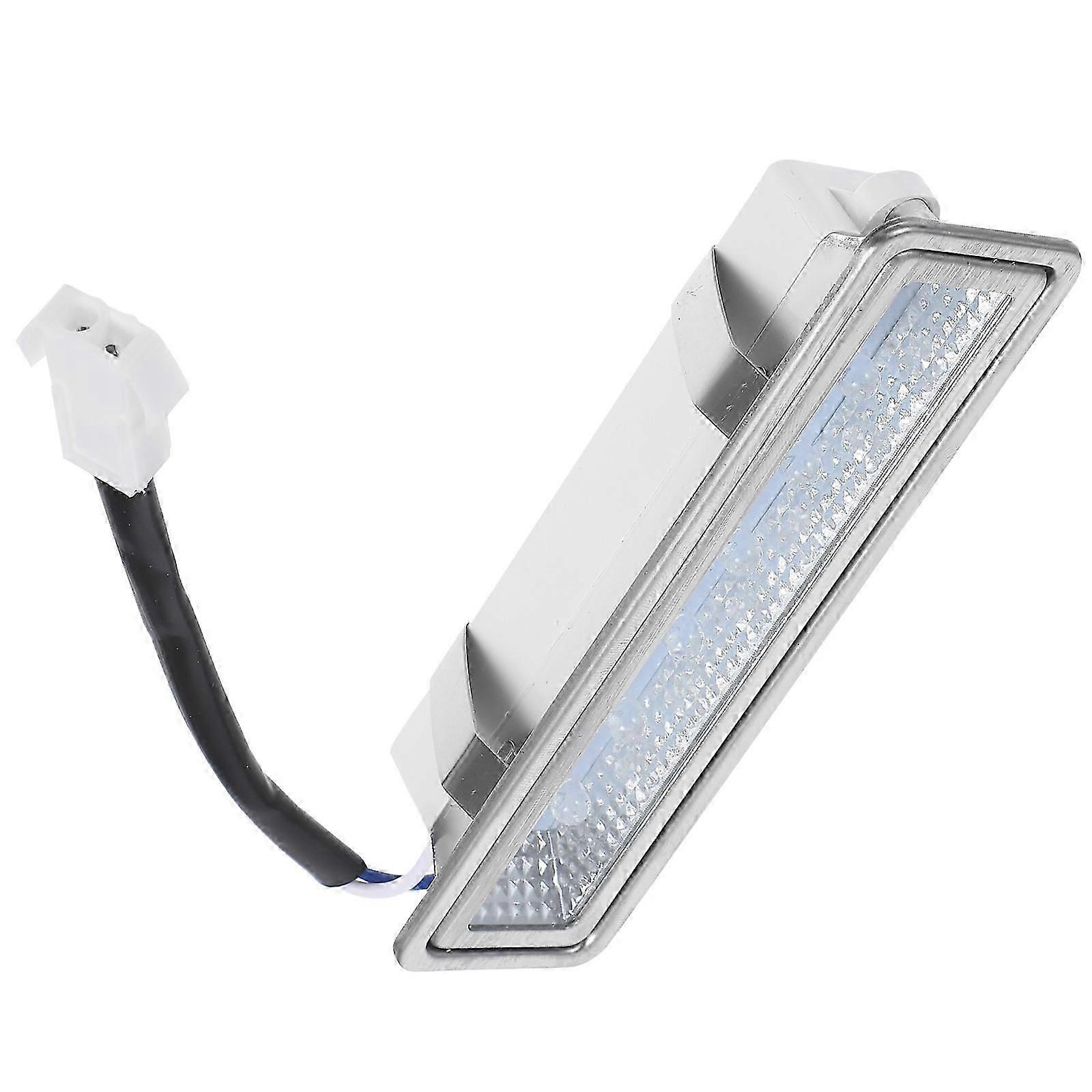 LED Cold Light Board For Kitchen Lighting With Glare Reduction Functionality Ideal For Integrated Cooktop 1Pack