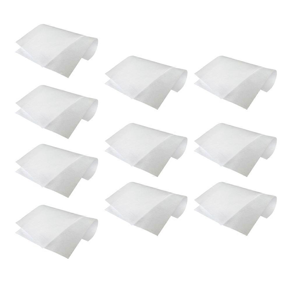 20 st. filterpapper för luftkonditionering, dammfilter, luftventilationsfilter