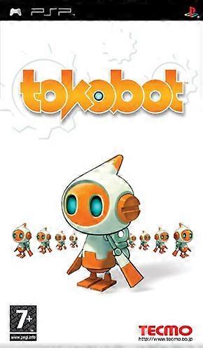 Tokobot (PSP) - PAL