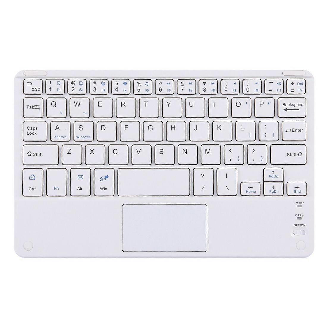 Bluetooth Wireless Keyboard for 9.0 inch Tablets