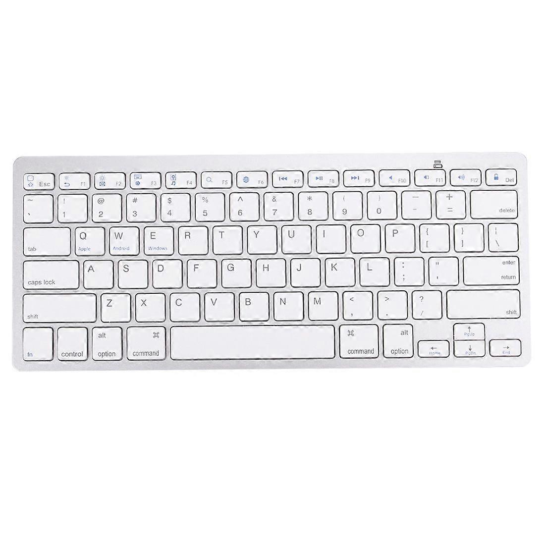 BK-3001 Bluetooth Wireless 78 Keys Keyboard