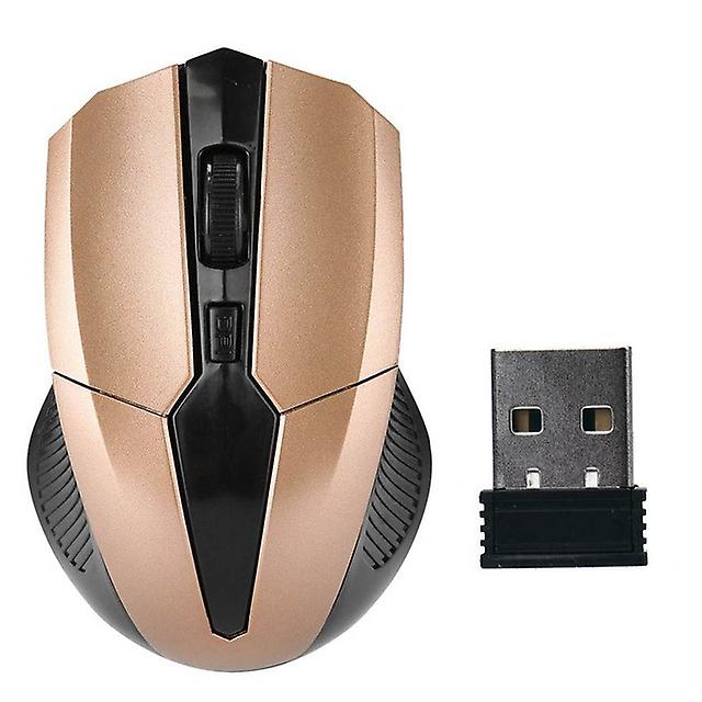 Portable Optical Wireless Mouse