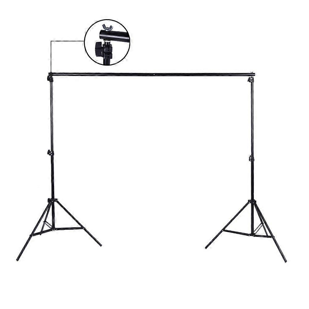 200x300cm Photo Studio Background Support Backdrop Crossbar