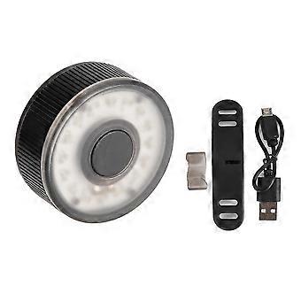 USB Rechargeable Vélo LED Feu Arrière Vélo Feu Arrière Lampe D’avertissement Style Compact