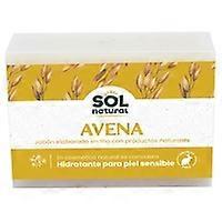 natural oatmeal soap 1 unit