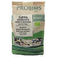Amaranth and quinoa soup 300 g