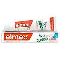 Junior toothpaste 6-12 years 75 ml