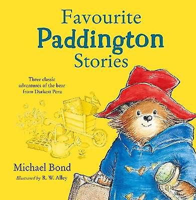 Favourite Paddington Stories