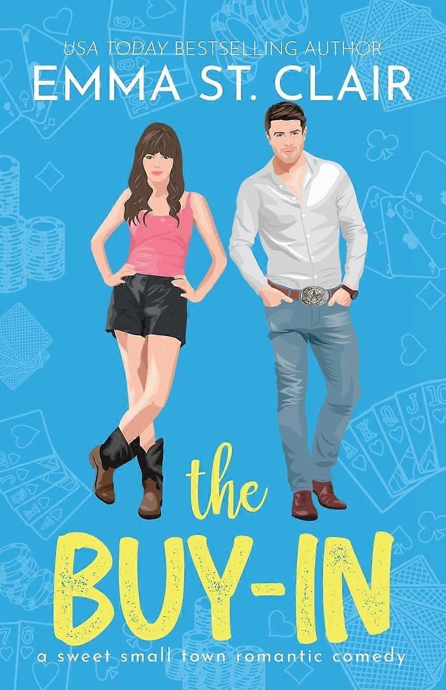 The buy-in
