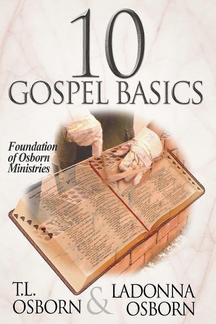 10 gospel basics