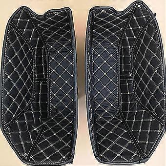 For SHAD SH23 SH 23 Motorcycle Side Case Liner Luggage Box Inner Container Trunk Case Protector Lining Bag Portable Accessories