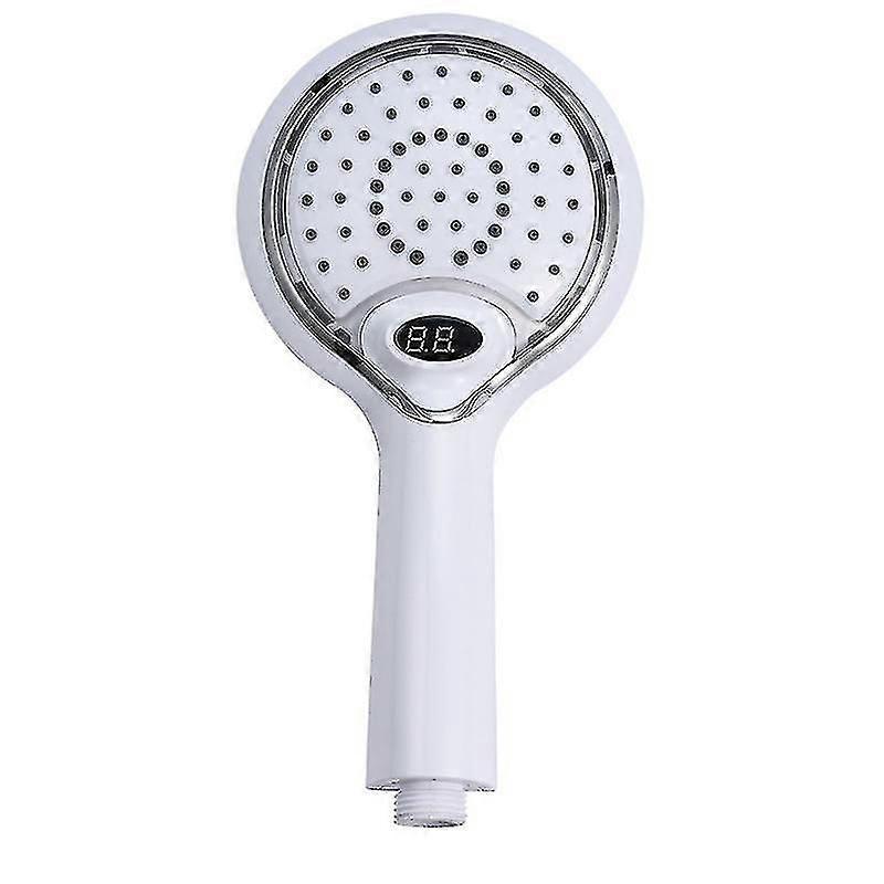 Shower Head Handheld Colors Led