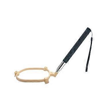 Dog Waste Catcher Long Handle Pooper Scooper Clip Tool