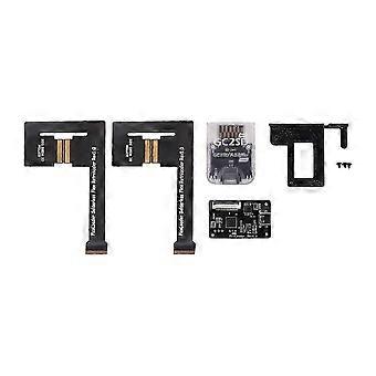 Picoloader Flex Rev1.4 med GC2SD Gen2 RP2040-brikke for SD2SP2 GC2SD SDGecko for NGC GameCube Retro-spillkonsoll