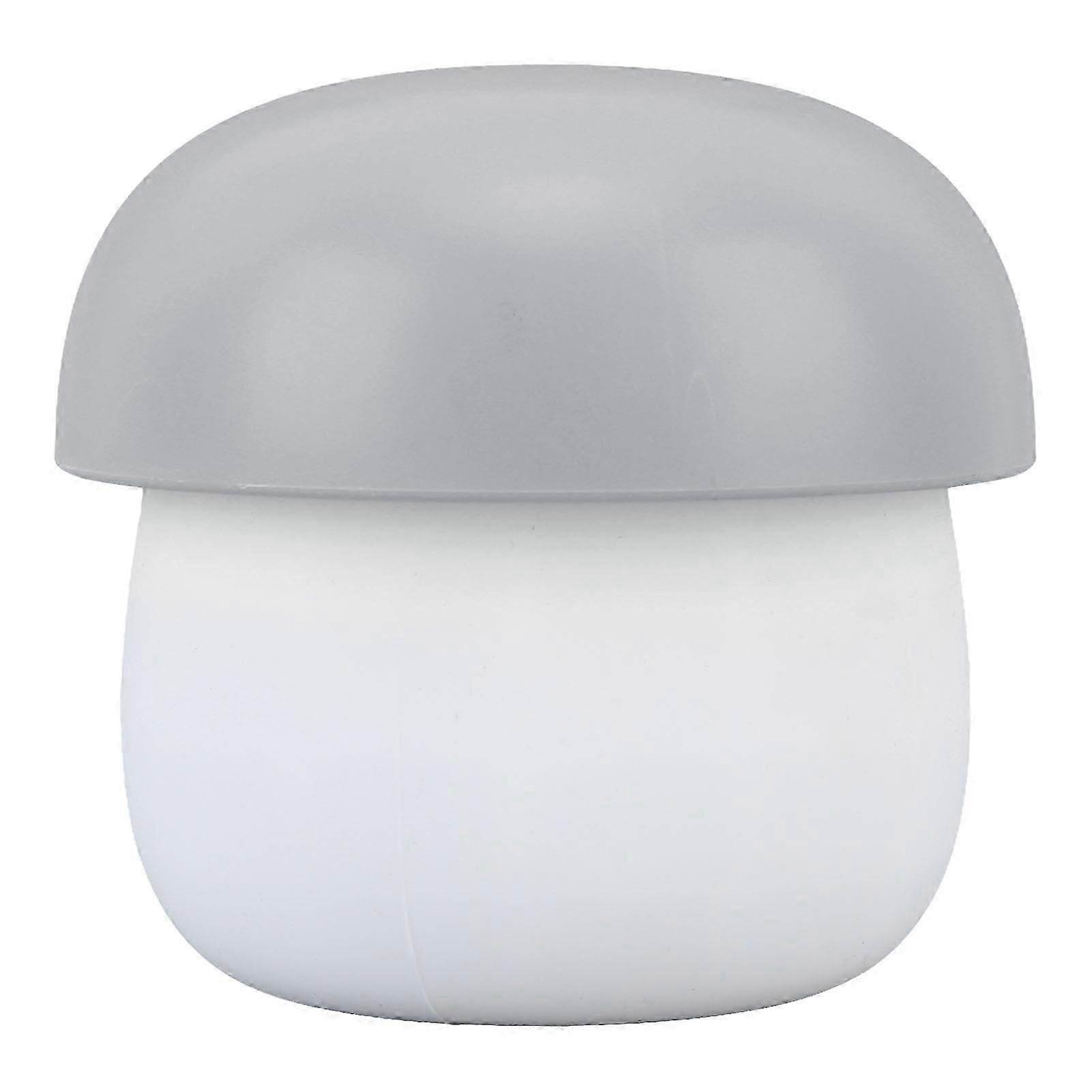 Ice Cube Maker Mushroom Shape Easy Release Silicone Mold for Kitchen