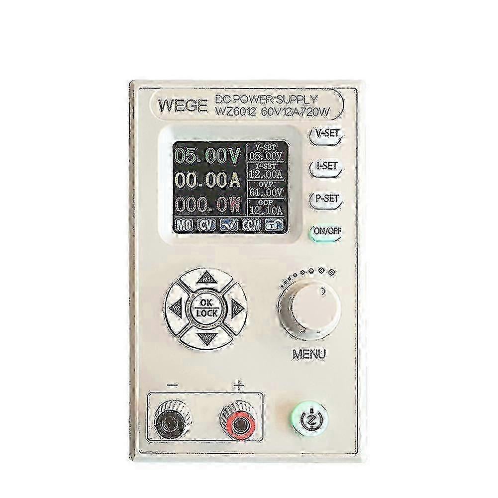 Wz6012 Adjable Digital Step-down Charging Module Volta Regulator St